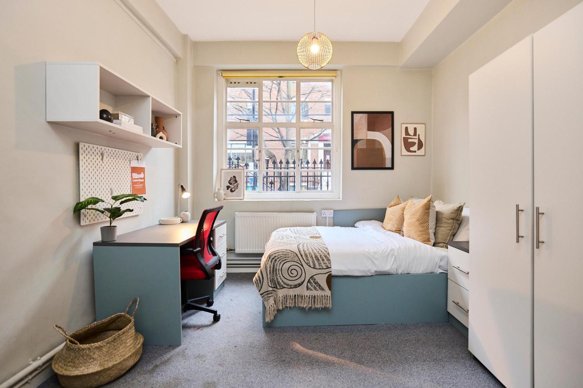 Louise House Hostel London Exterior photo
