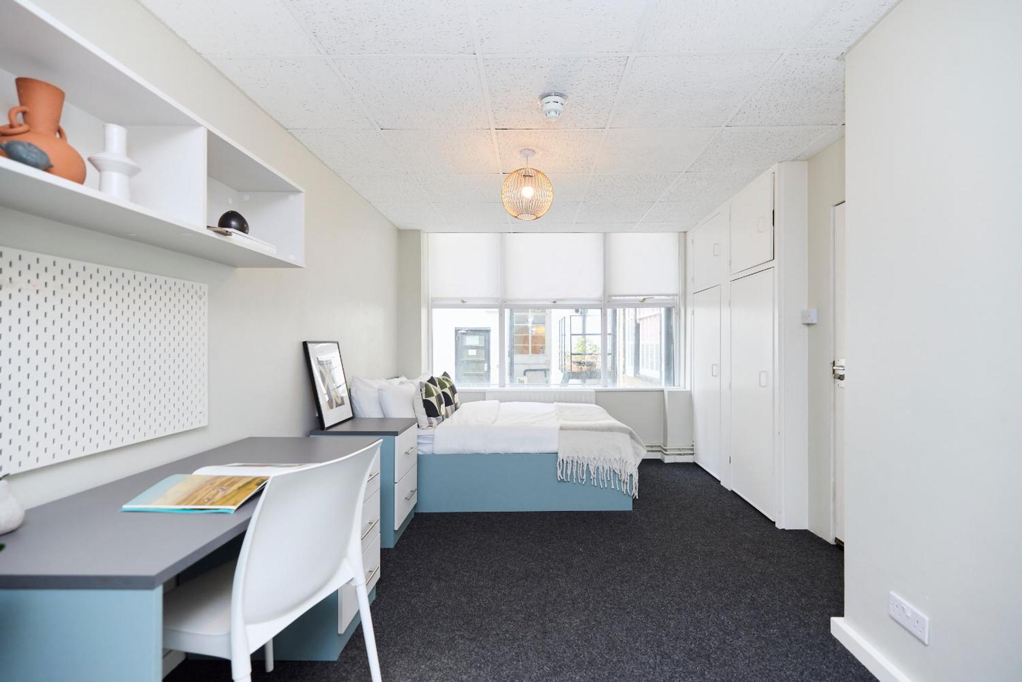 Louise House Hostel London Exterior photo