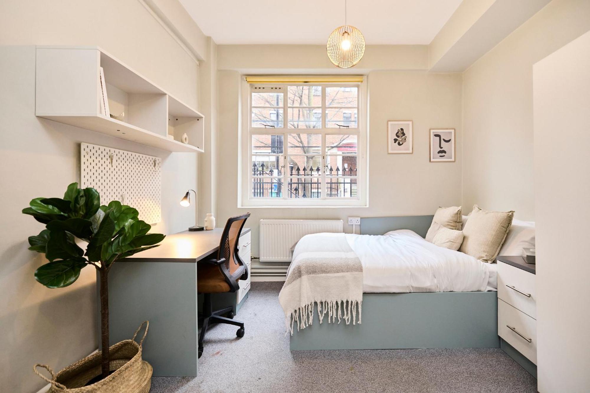 Louise House Hostel London Exterior photo